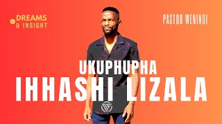 Ukuphupha iHhashi lizala  pastorweningi [upl. by Renaldo]