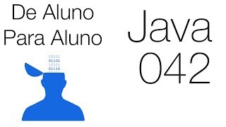 Programar em Java  Orientação a Objetos  Aula 42 [upl. by Aenotna]