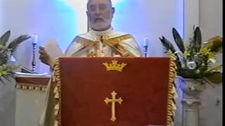 Liturgie assyrienne par S B le Patriarche Mar Dinkha IV de lEglise de lOrient  COMPLET [upl. by Wettam]