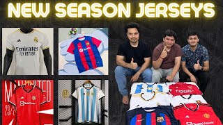 Buying new football jerseys Best place to buy cheap but quality football jerseys [upl. by Hsinam]