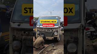 STARING BOX REPAIRING 😱 shorts rudraautomobile [upl. by Eillen494]