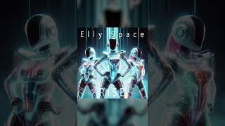 Elly Space  Album Rise EllySpace electropop electronicmusic [upl. by Bertrand981]