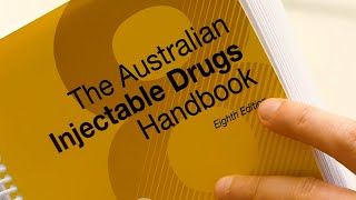 How to Use the Australian Injectable Drugs Handbook Eighth Edition AIDH8 [upl. by Aisinoid759]