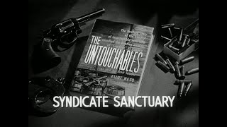 Syndicate Sanctuary  teaser  The Untouchables [upl. by Nemad]