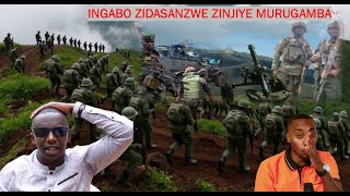 IGITONDO KINKURU NZIZA ITUNGURANYE MURI M23 IGUYE KURI STOCK YINTWARO ZA MONUSCO NIBIFARU ZA PINGA [upl. by Anos]