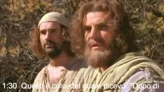 VANGELO DI GIOVANNI CAPITOLO 01  ENGLISH SUB ITA  GOSPEL OF JOHN [upl. by Nnairac]