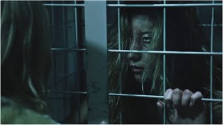 The 100 2x02 Clarke finds Anya in a cage 1080pLogoless Limited Background Music  mega link [upl. by Ndnarb898]