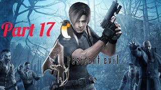 Resident Evil 4 2005 Walkthrough Part 17 [upl. by Tawsha]