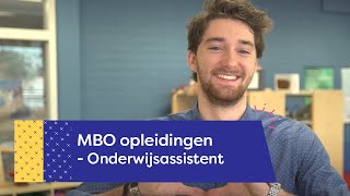 Onderwijsassistent  ROC Midden Nederland [upl. by Gypsie]