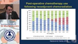 Debate 5 Is There a Role for Adjuvant Oxaliplatin in Rectal Cancer  No [upl. by Nakashima461]