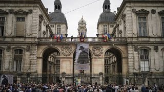 Francia caso Nahel al centro dellagenda politica quotRitorno allordinequot [upl. by Warrenne]