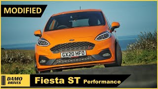 260bhp Ford Fiesta ST Performance shorts [upl. by Lenaj903]