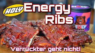 Energy Spareribs  kann man sich durch Essen boostern  Westmünsterland BBQ [upl. by Safir]