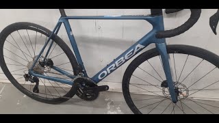 Orbea  rower szosowy [upl. by Orpheus]