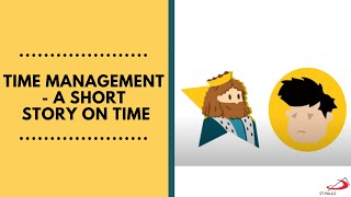 Time Management  A Short Story on TIme [upl. by Hailahk351]