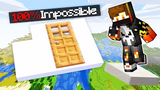 I Hacked 😱 Into My Friends Impossible Secret Base [upl. by Adnek614]