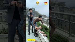 Chalak ladki। Best funny video। funny [upl. by Symon]