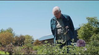 Garden Tour minidocumentary with Piet Oudolf [upl. by Llehsim]