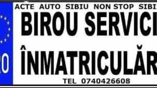 Contracte de vanzare cumparare Sibiu Non Stop tel 0740426608 [upl. by Groscr]