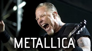 METALLICA  Enter sandman live [upl. by Harman]