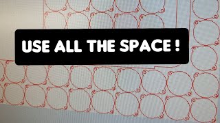 How to Use Nesting with Inkscape  Maximum use of space svg file [upl. by Rabush]