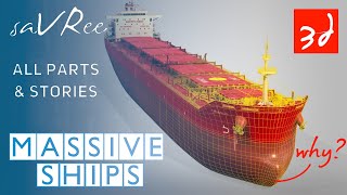 Ship Parts and Terminology Explained saVRee Nuggets [upl. by Trini]