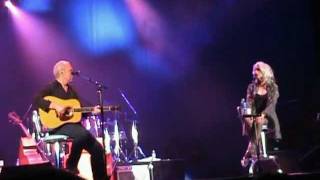 Mark Knopfler amp Emmylou Harris  All That Matters  2006 Zurich [upl. by Rube]