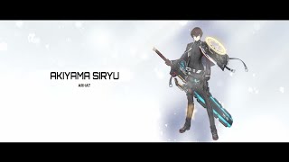 Counter Side JP Awakening Arhat Joo ShiyoonAkiyama Siryu PV CV Jun Fukuyama [upl. by Savill]