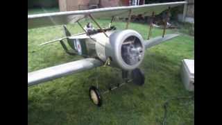 DB 14 Sopwith Pup [upl. by Halac]