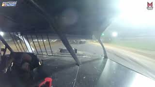 5 Josh Krusen  Midwest Mod  5112024 Springfield Raceway  In Car Camera [upl. by Trebornhoj]