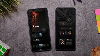 PRO Level Customisation Without ROOT on Any Android ⚡  Best Homescreen Setup [upl. by Gneh]