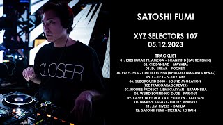 SATOSHI FUMI Japan  XYZ Selectors 107 05122023 [upl. by Aicelav924]