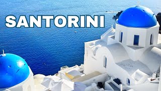 Is Santorini Worth The Hype [upl. by Buchbinder317]