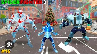 Mod APK  gameplay spider Fighter 3 in Hindi [upl. by Barbara-Anne]