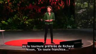 Comment repérer un menteur  Conférence TED de Pamela Meyer [upl. by Halland]