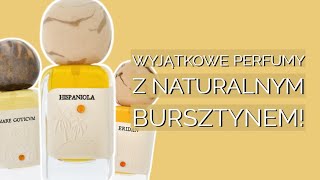 polskie perfumy z naturalnym bursztynem  Bale Perfumes – Mare Goticum  Eridan  Hispaniola [upl. by Ashlen647]