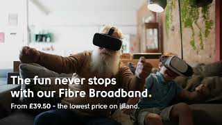 Unlimited Fibre for £3950 a month [upl. by Swords]