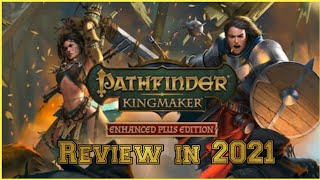 Pathfinder kingmaker Review in 2021 [upl. by Onin]