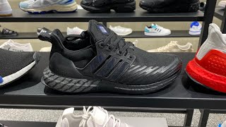 Adidas Ultraboost DNA Guard Core BlackBlack Blue MetallicSilver Metallic Unisex  SKU GX3573 [upl. by Labinnah944]