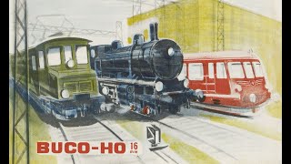 buco 1956 1957 catalogue 2 [upl. by Tillio]