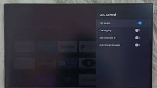 Xiaomi Smart TV  How to Enable or Disable HDMI CEC Device Control [upl. by Ornas]