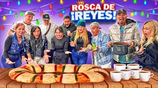 ASÍ FESTEJAMOS EL DÍA DE REYES ¿Quién va a poner 50 tamales [upl. by Normi]