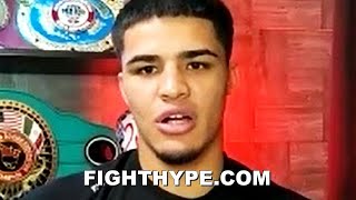 XANDER ZAYAS CALLS OUT TIM TSZYU amp JOSH KELLY WARNS READY TO quotTAKE OVERquot AFTER NEXT FIGHT [upl. by Abdulla190]