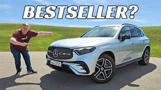 2024 MercedesBenz GLC 450d Darum ist er so beliebt  Review Fahrbericht Test [upl. by Margherita]