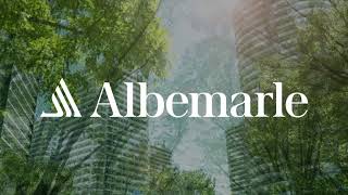 Albemarle Corporation ALB Q1 2024 Earnings Presentation [upl. by Obediah]