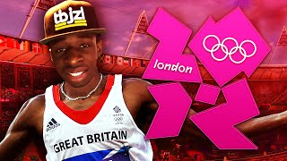 quot6 MANquot  TBJZLPlays London Olympics 2012 [upl. by Cut]