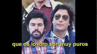 TRIGO LIMPIO por el grupo folk español VINO TINTO 1974 [upl. by Seema]