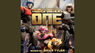 Transformers One Theme from quotTransformers Onequot Soundtrack [upl. by Esimaj397]