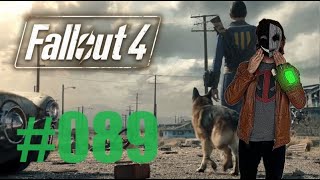 Lets play Fallout 4  Part 89  eine verfi Todeskralle auf offener Strasse  German [upl. by Ehtiaf]