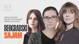 BEOGRADSKI SAJAM SE RUŠI  MI BRIŠEMO NAŠU ISTORIJU Anita Mančić Kreni Promeni DoCoMoMo  EP 26 [upl. by Varden]